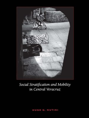 cover image of Social Stratification and Mobility in Central Veracruz